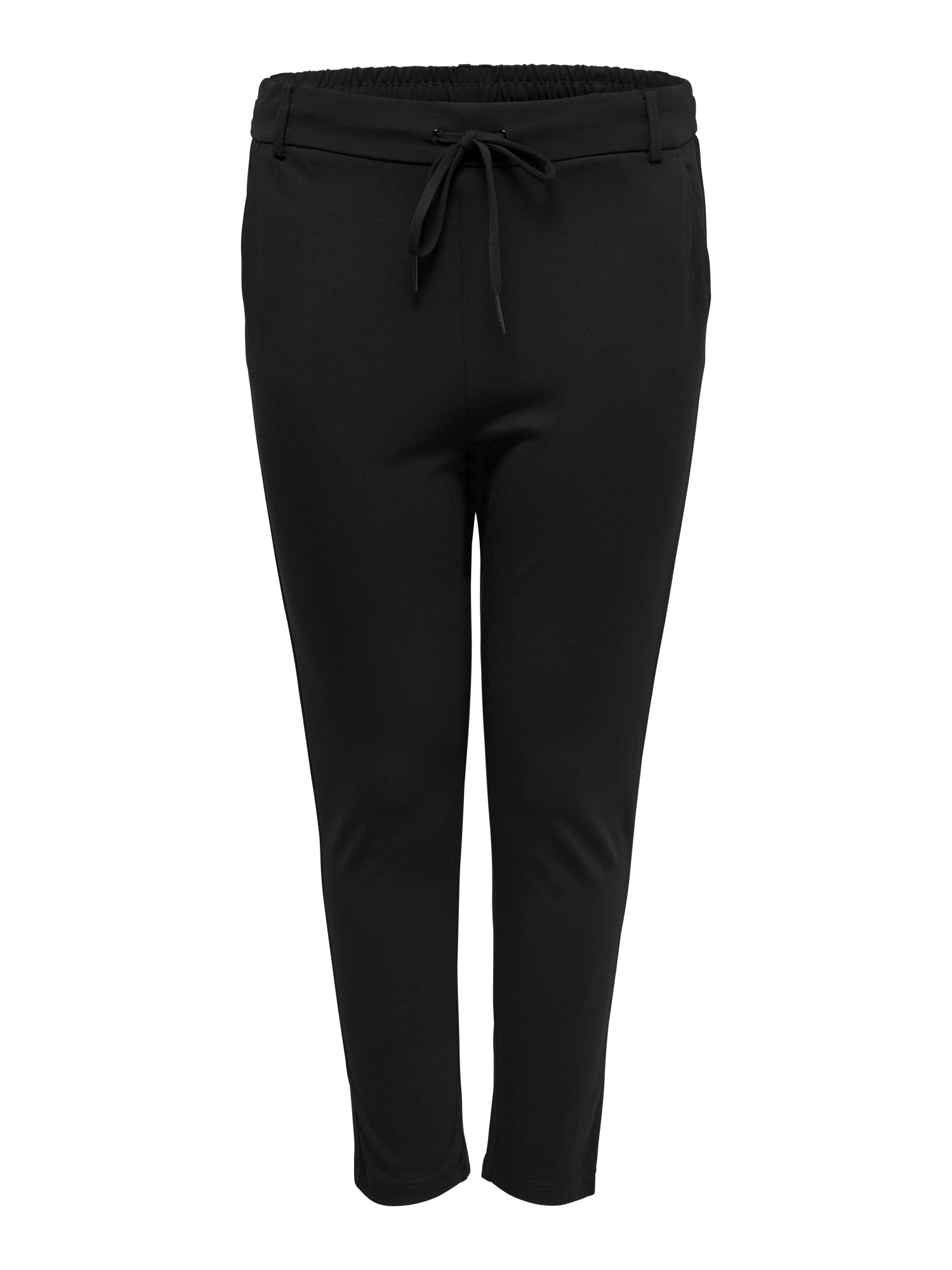 ONLY Carmakoma Joggingpants  schwarz