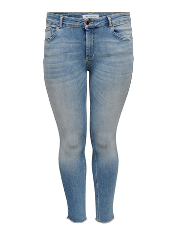 Curvy-Jeans in Skinny Fit