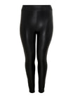 ONLY Carmakoma Leggings  schwarz