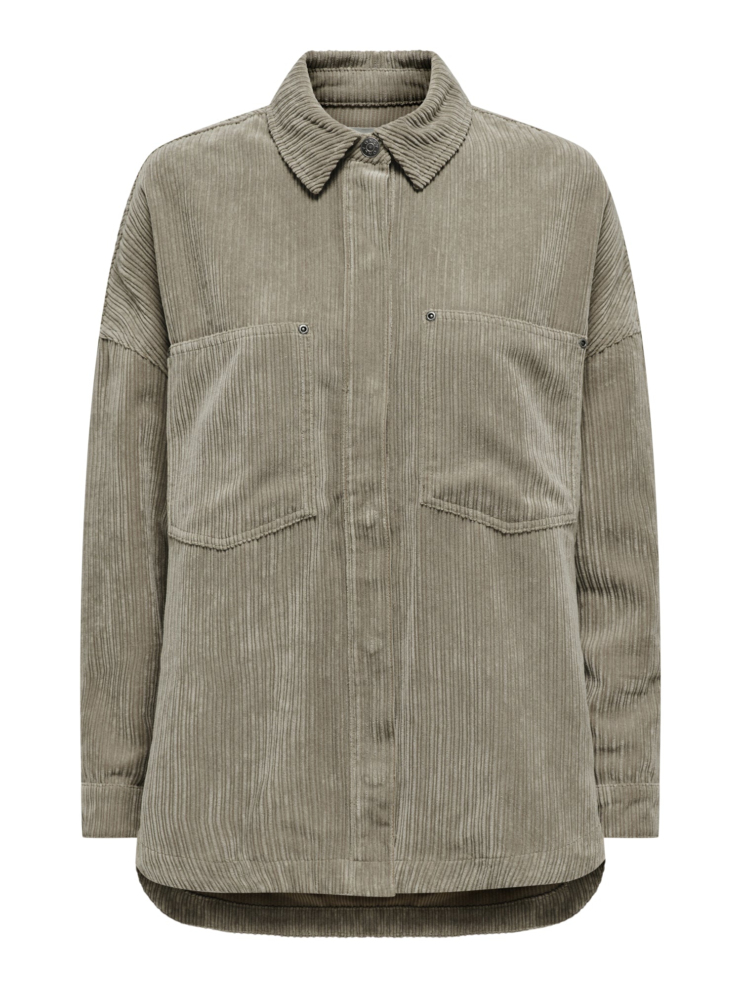 ONLY Carmakoma Blusen  braun