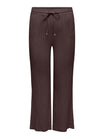 ONLY Carmakoma Culottes  braun