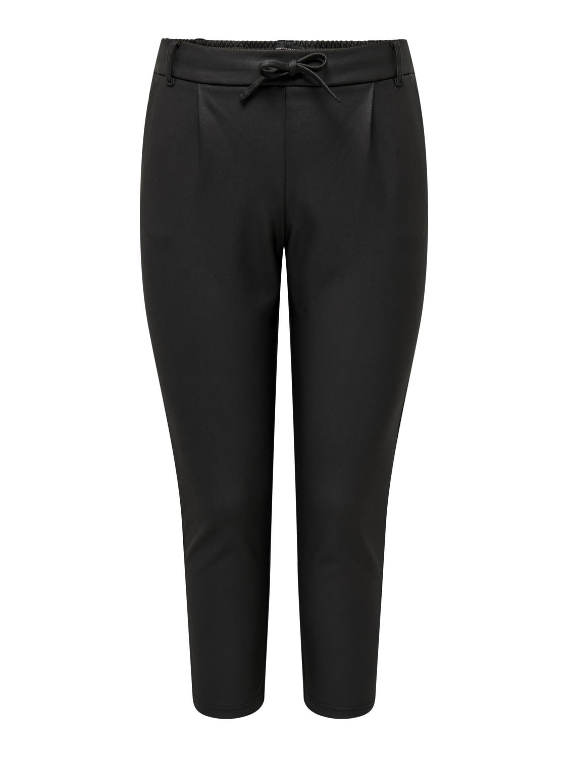 ONLY Carmakoma Leggings  schwarz