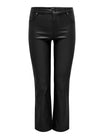 ONLY Carmakoma Hosen  schwarz