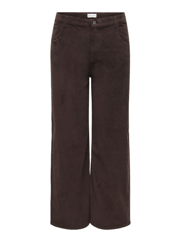Hose mit weitem Beinschnitt