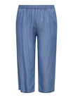 ONLY Carmakoma Culottes  blau