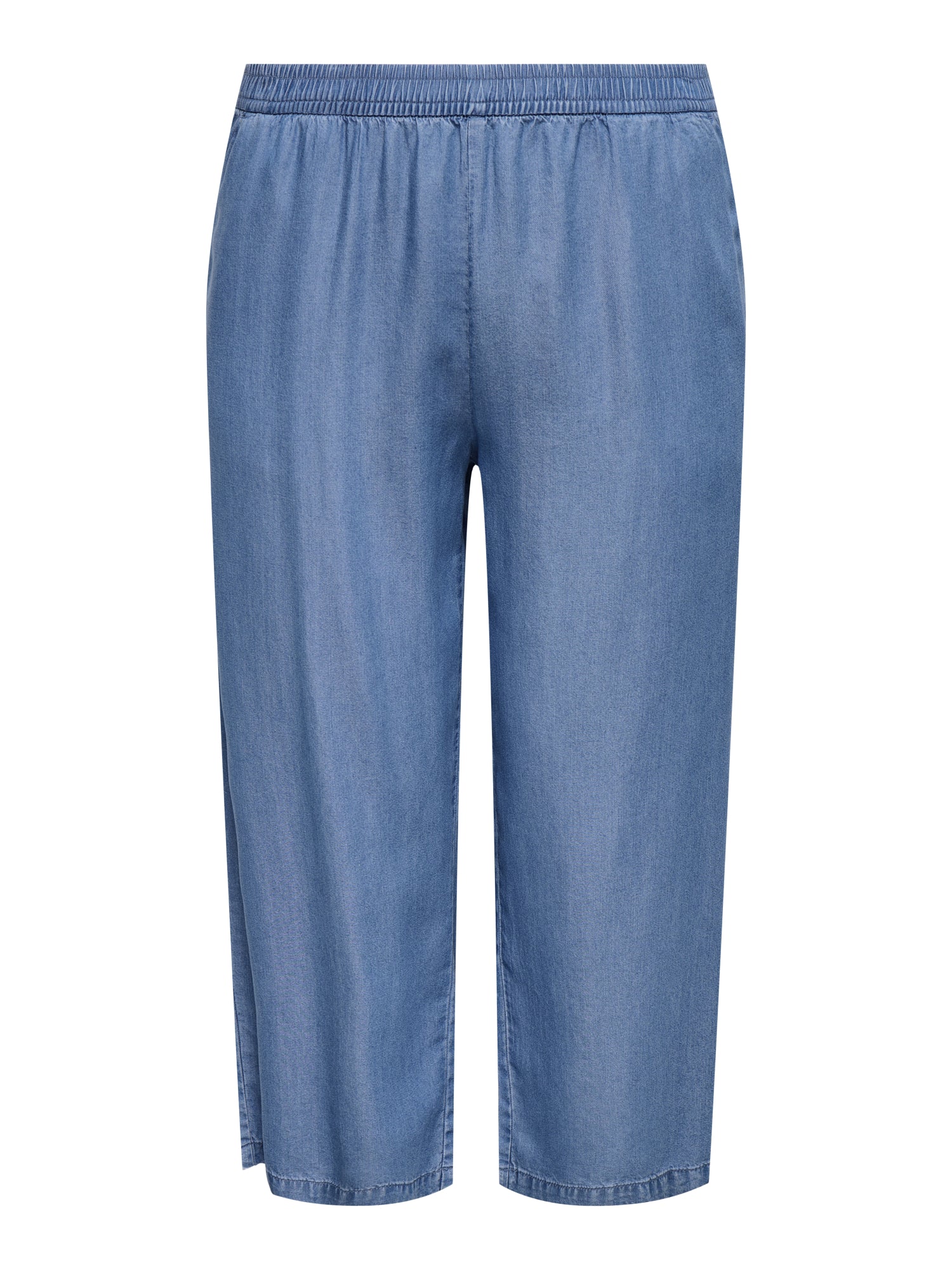 ONLY Carmakoma Culottes  blau