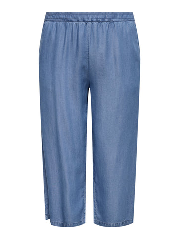 Hose mit weitem Beinschnitt