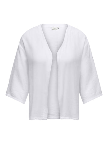 Jacke mit 3/4-Arm