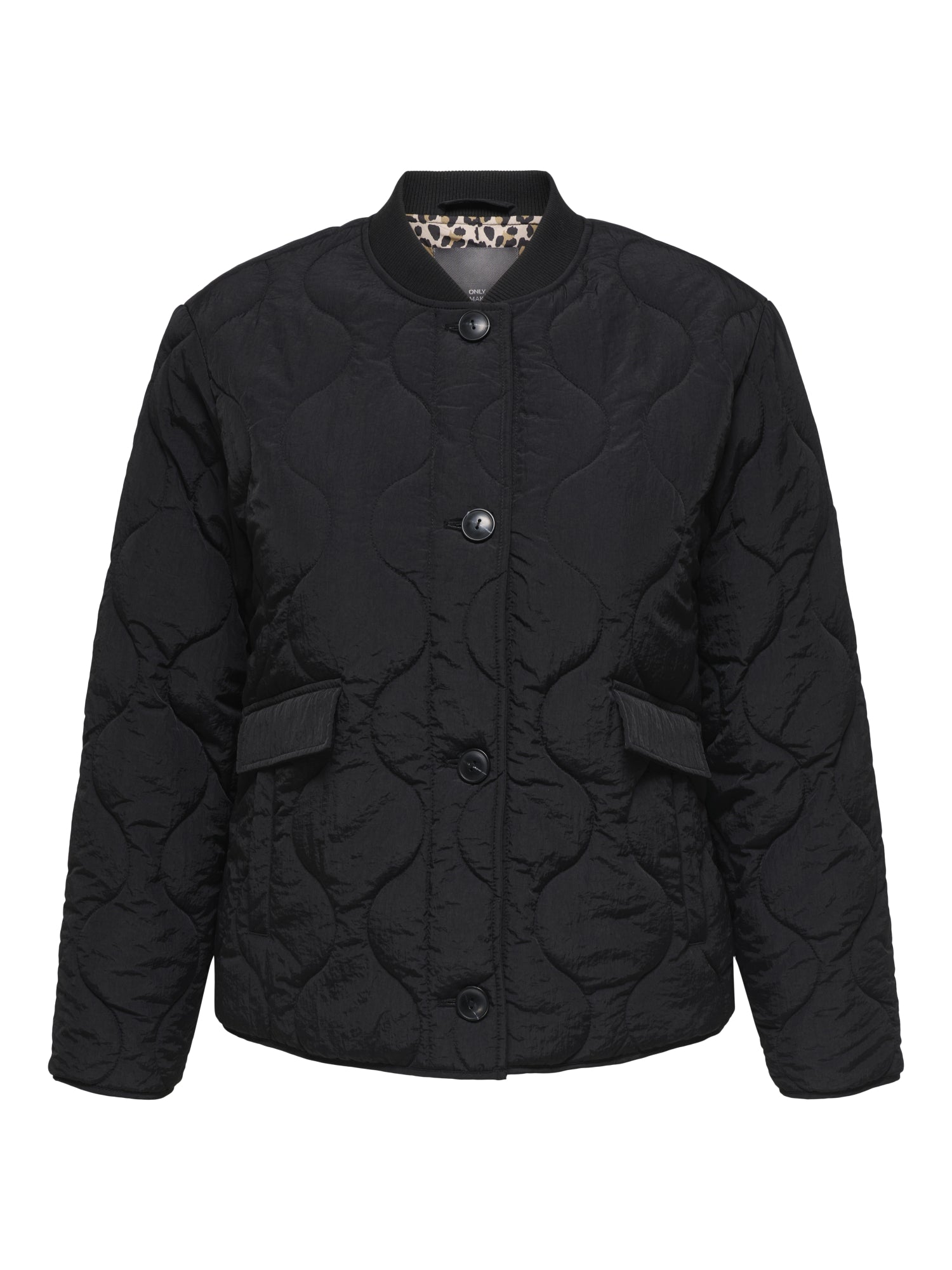 ONLY Carmakoma Jacken & Mäntel  schwarz