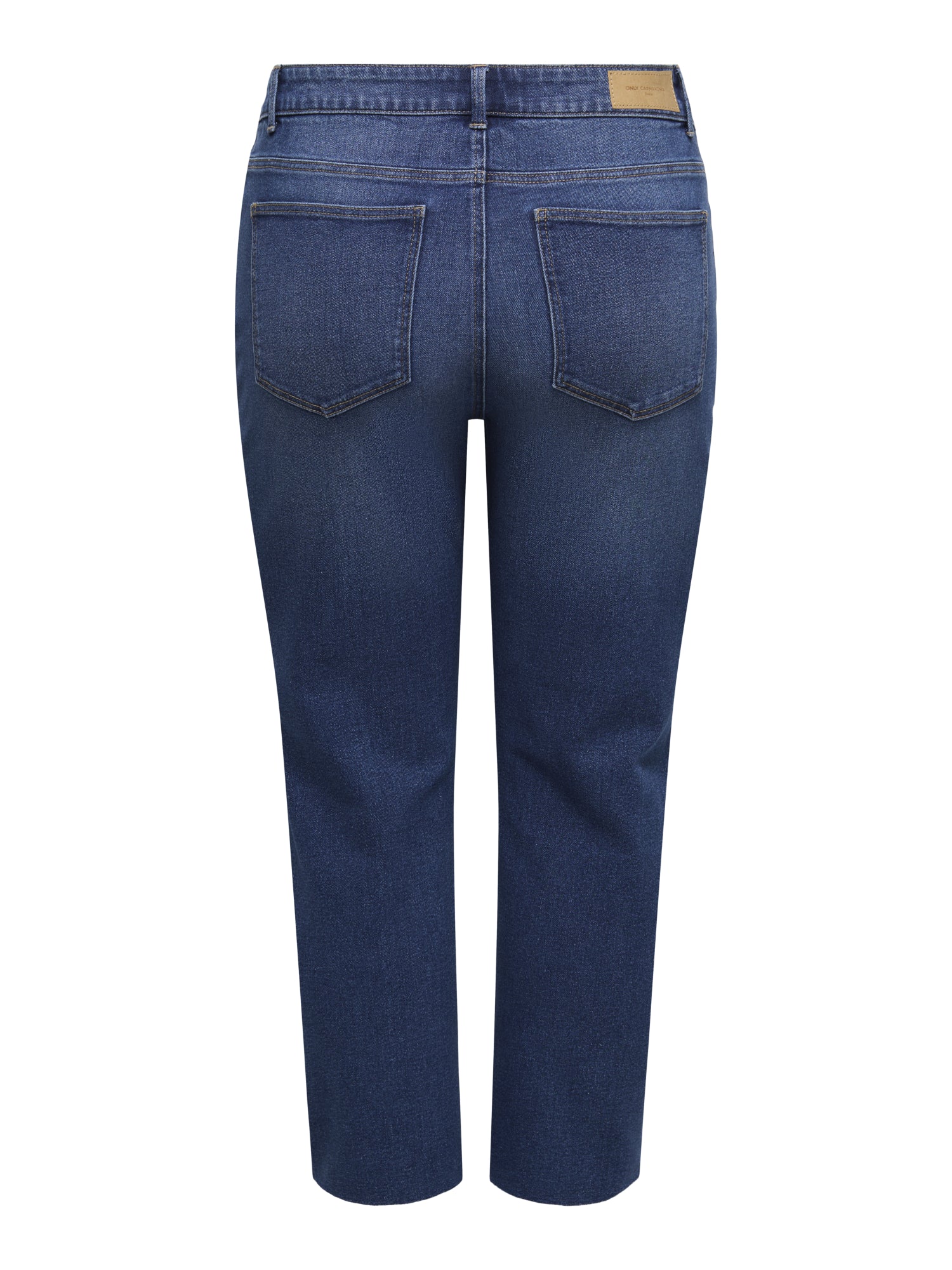 ONLY Carmakoma Jeans  blau