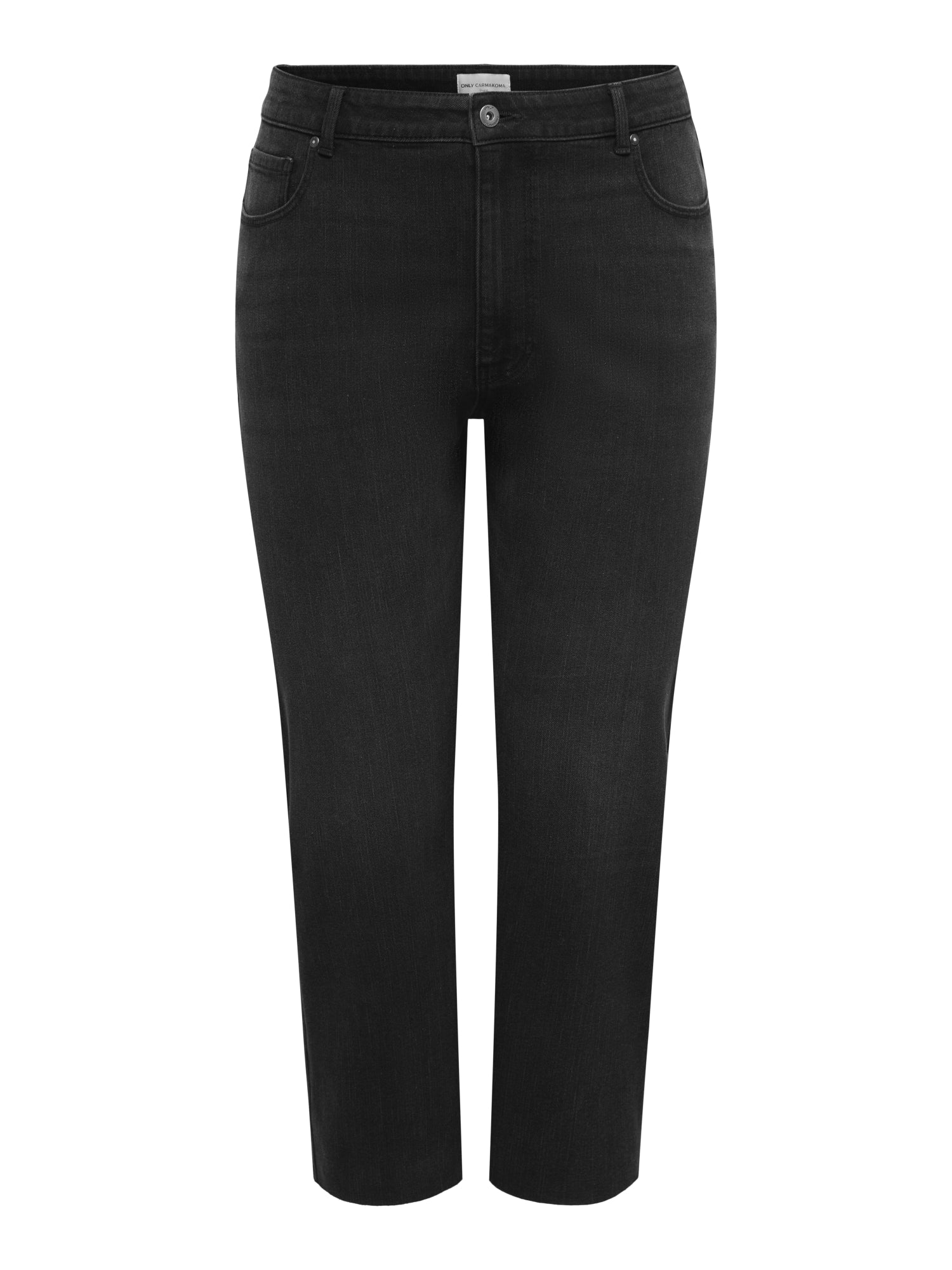 ONLY Carmakoma Jeans  schwarz