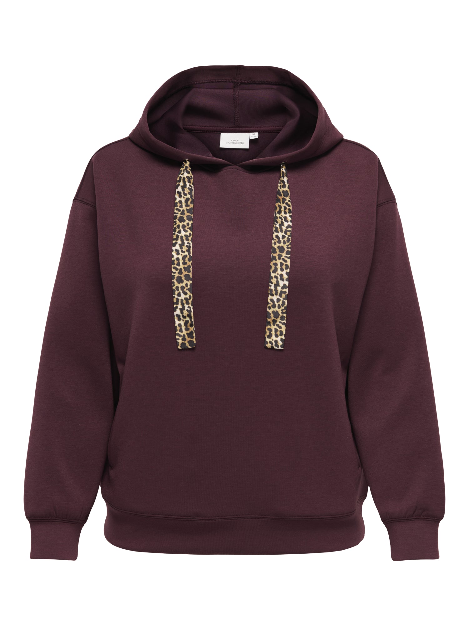 ONLY Carmakoma Hoodies  bordeaux