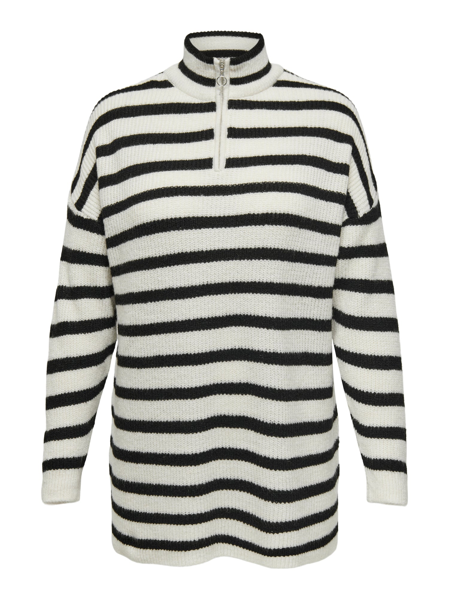 ONLY Carmakoma Pullover  schwarz