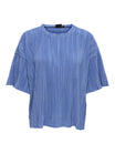 ONLY Carmakoma T-Shirts  blau