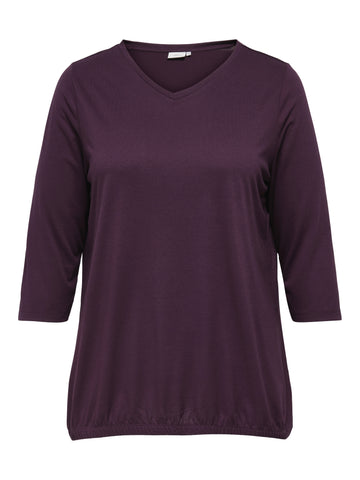 Shirt mit 3/4-Arm