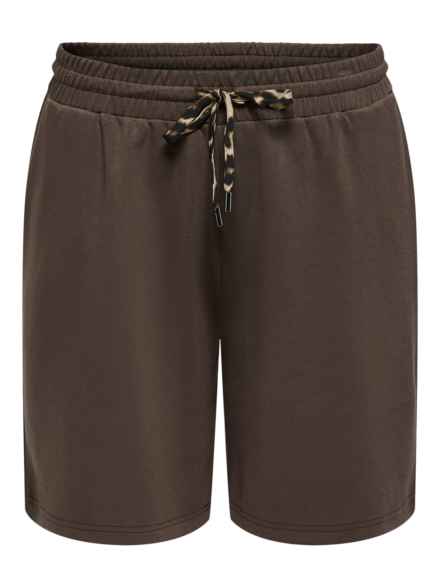 ONLY Carmakoma Shorts  braun