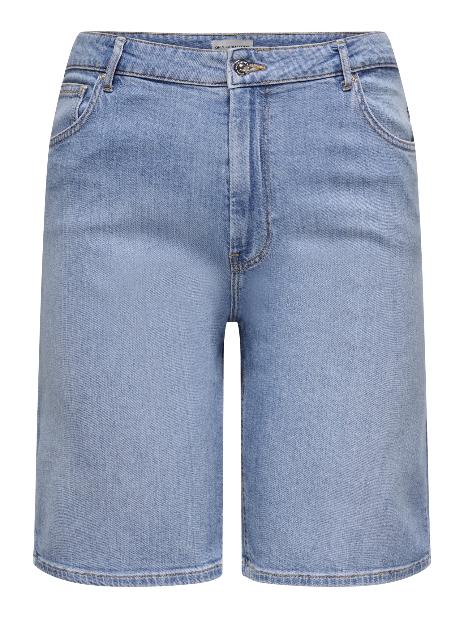 ONLY Carmakoma Shorts  hellblau
