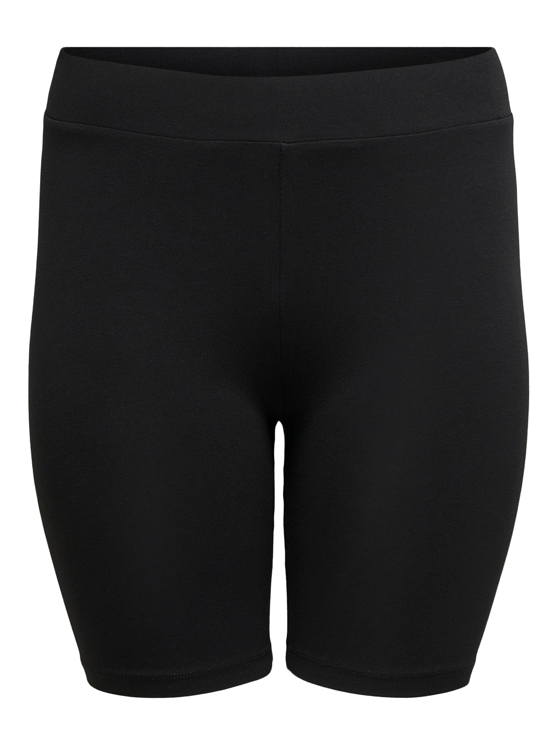 ONLY Carmakoma Shorts  schwarz