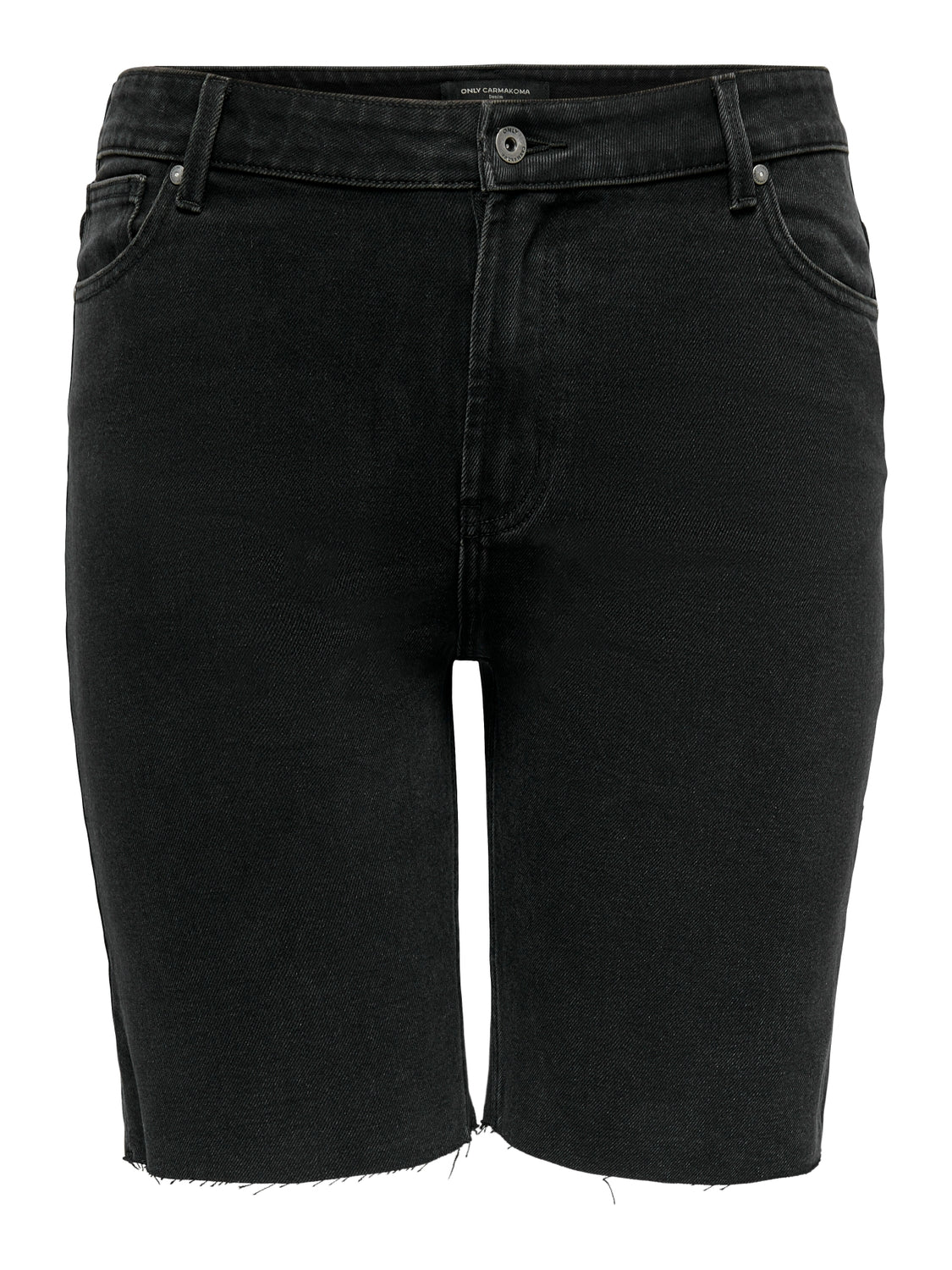 ONLY Carmakoma Shorts  schwarz