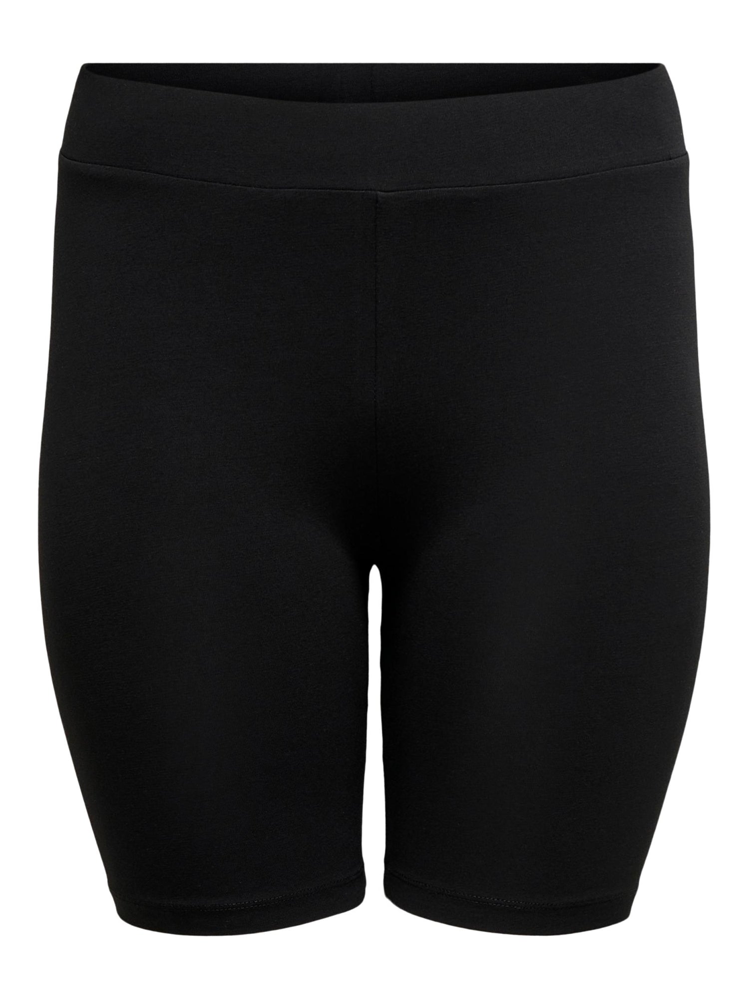 ONLY Carmakoma Shorts  schwarz