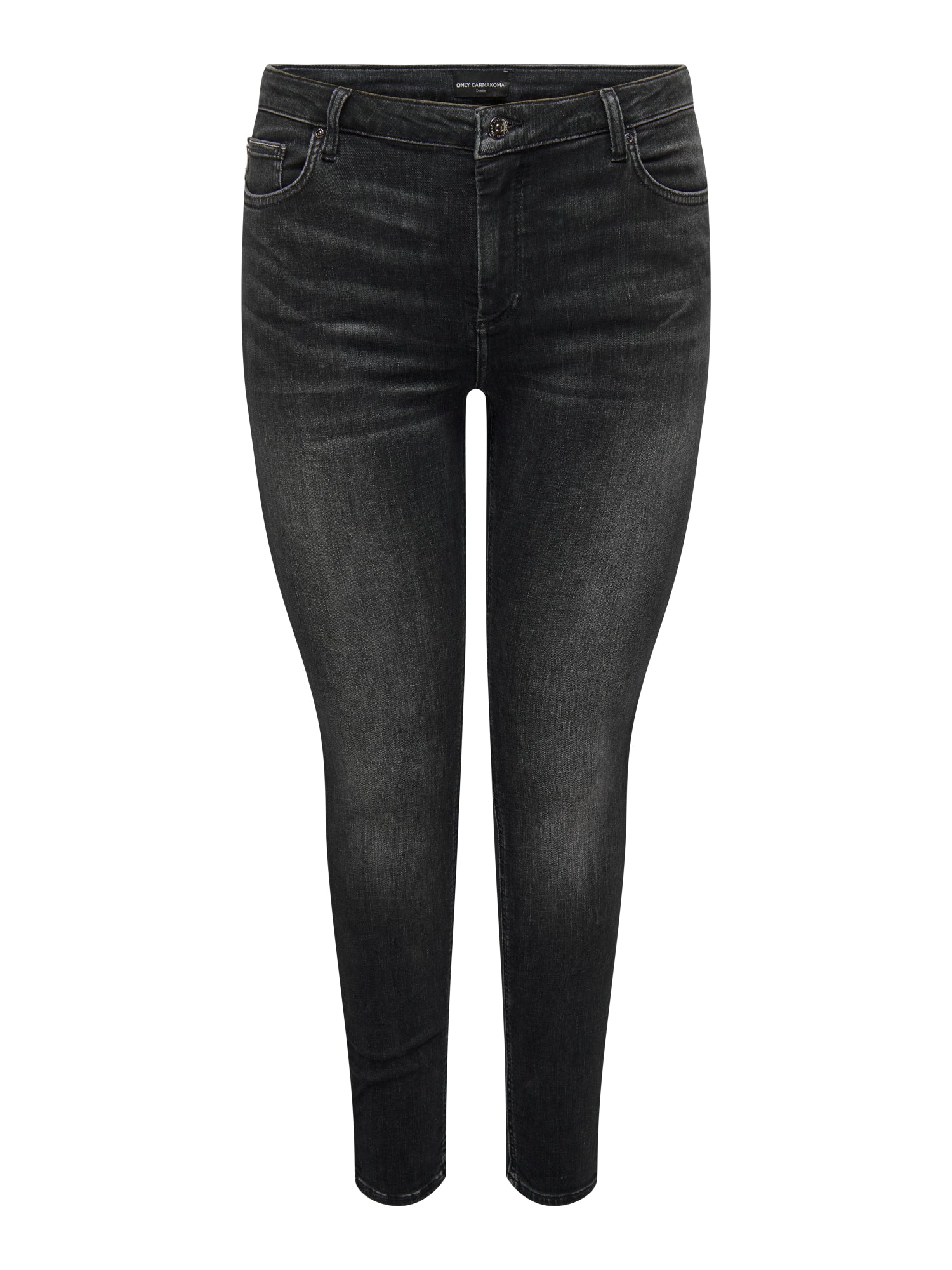 ONLY Carmakoma Skinny, Slim  schwarz