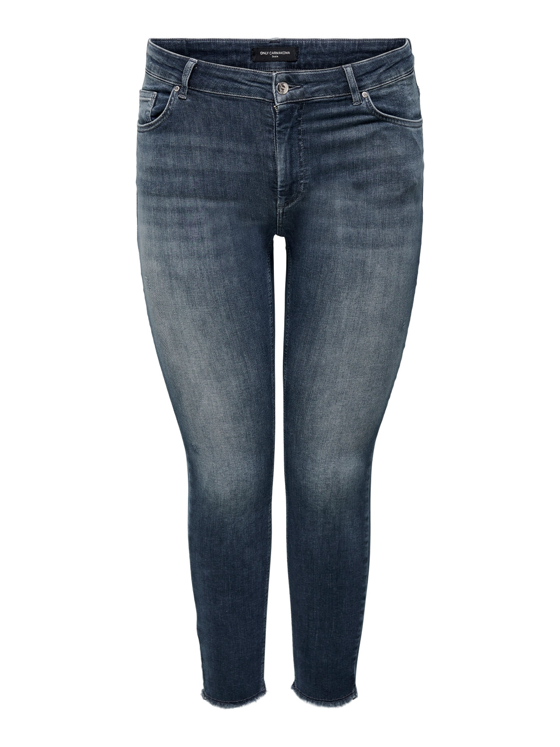 ONLY Carmakoma Skinny, Slim  schwarz