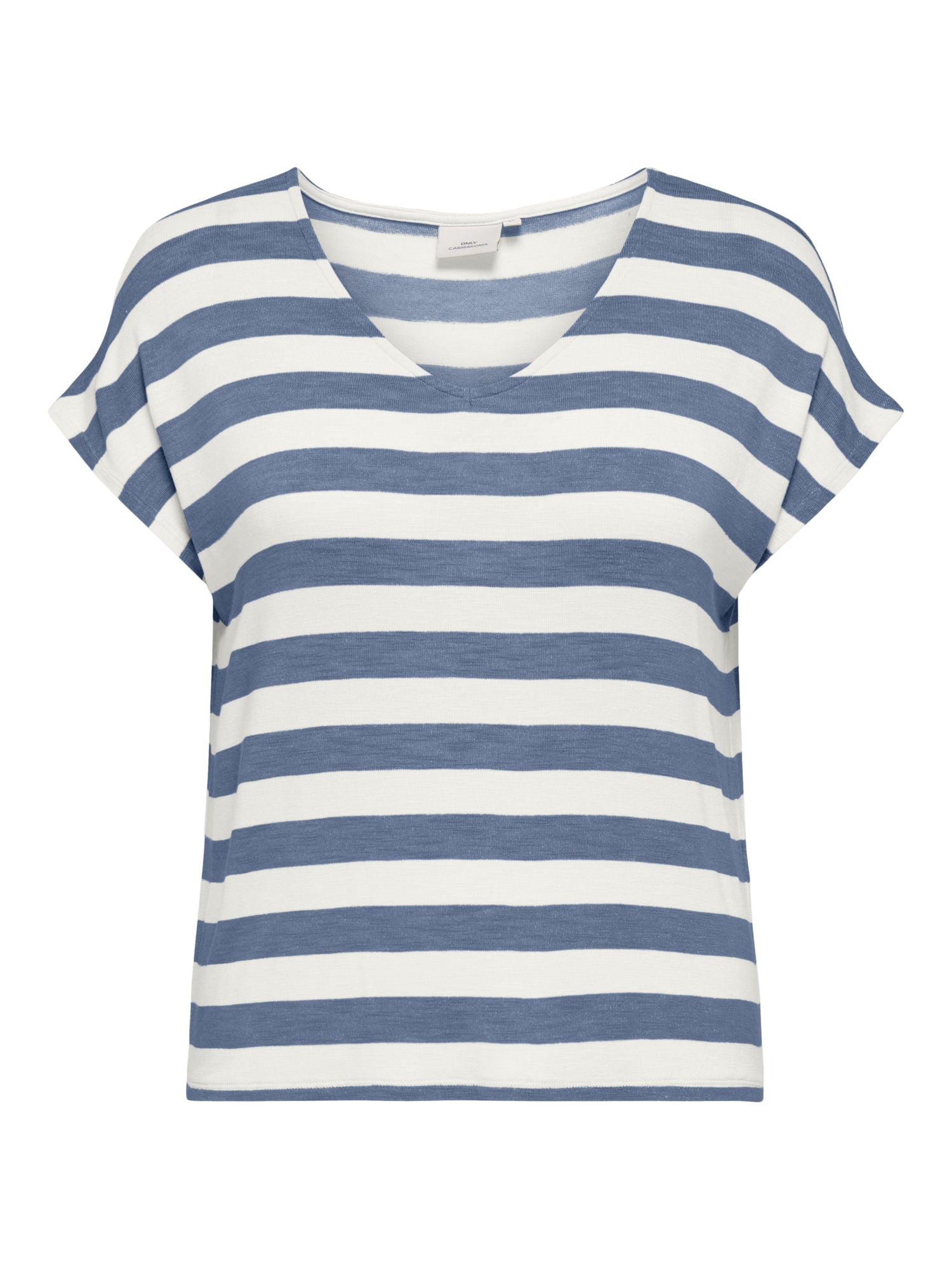 ONLY Carmakoma T-Shirts  blau