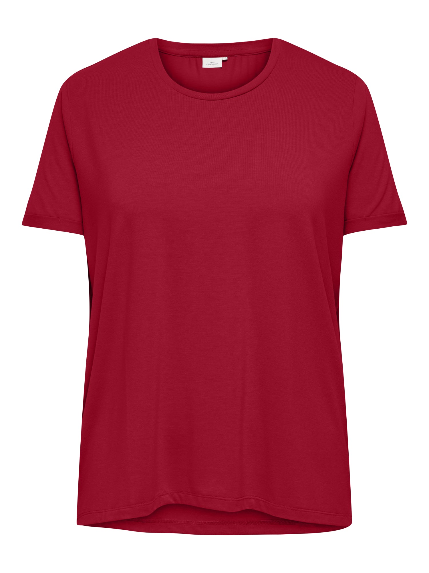 ONLY Carmakoma T-Shirts  rot