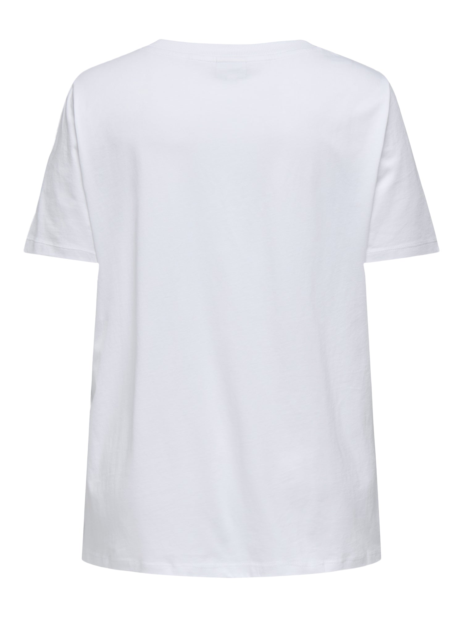 ONLY Carmakoma T-Shirts  weiß