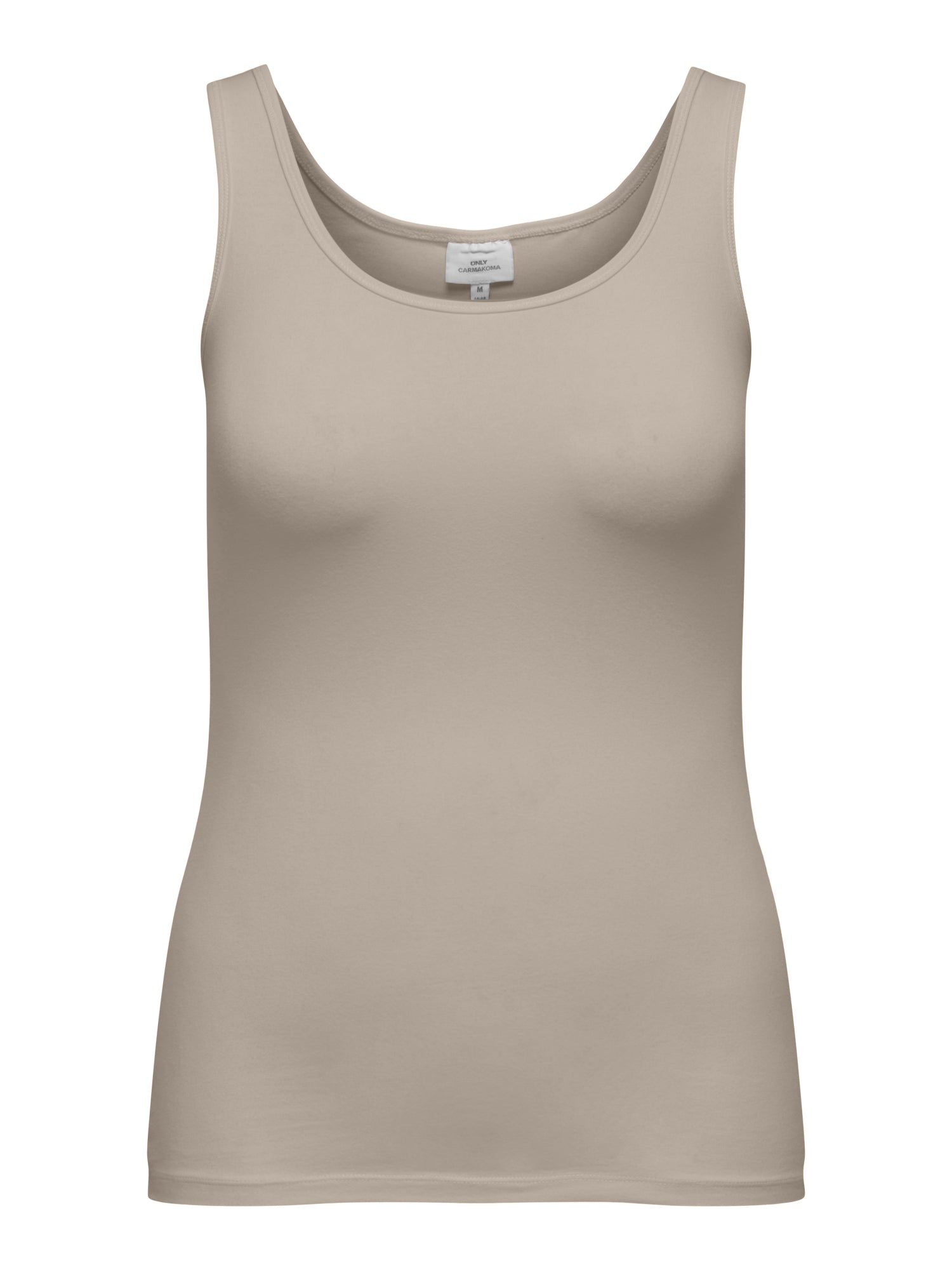 ONLY Carmakoma Tops  beige