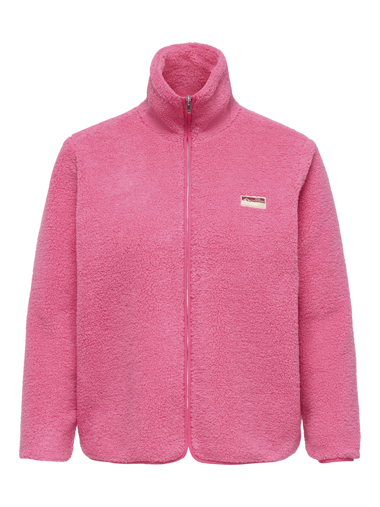 ONLY Carmakoma Jacken & Mäntel  rosa