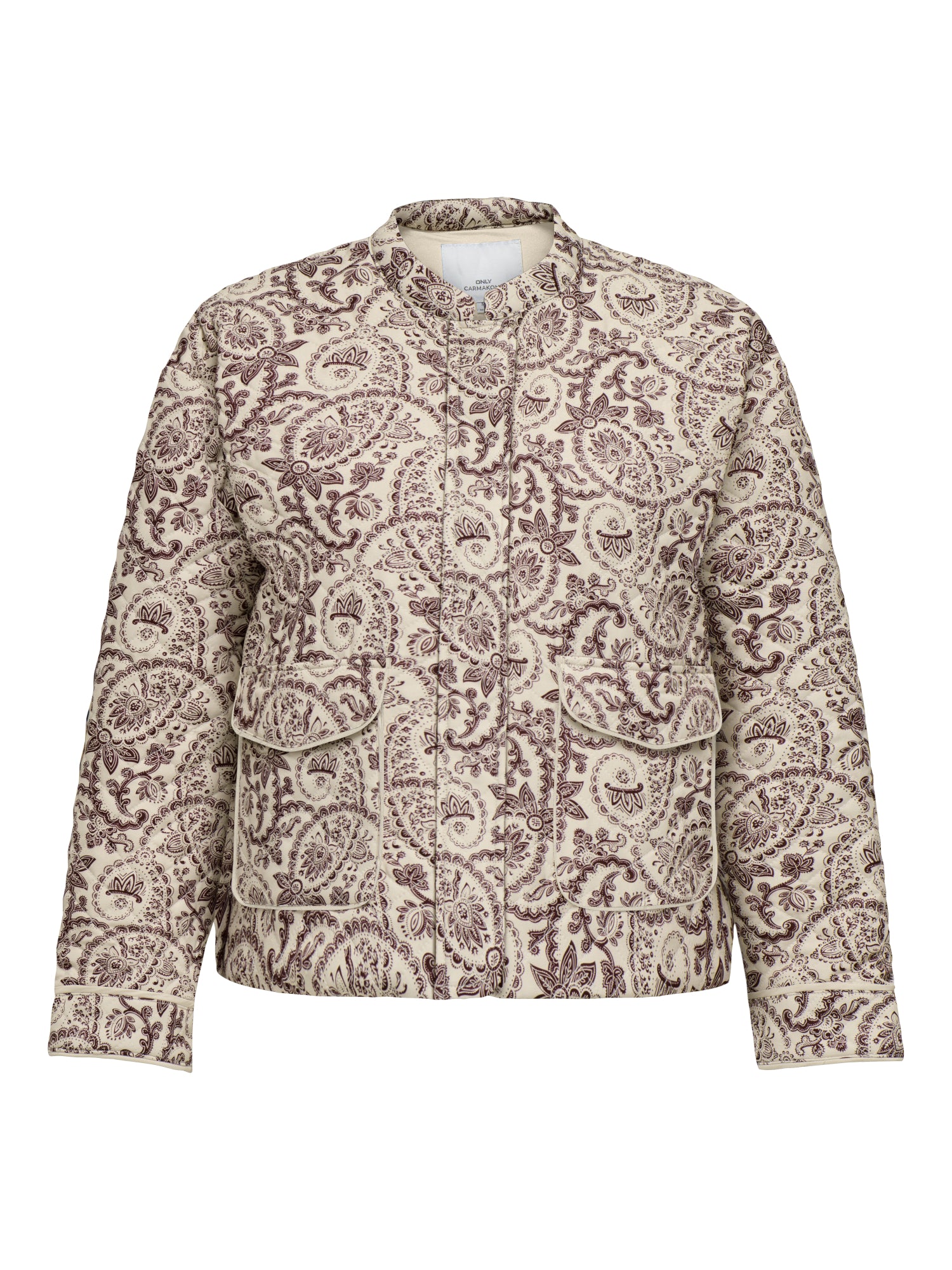 ONLY Carmakoma Jacken & Mäntel  beige