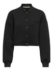 ONLY Kids Jacken  schwarz