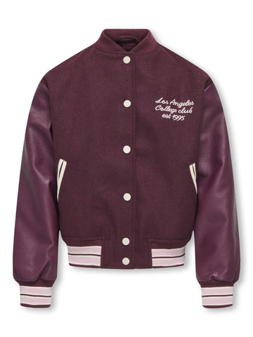 Bomberjacke