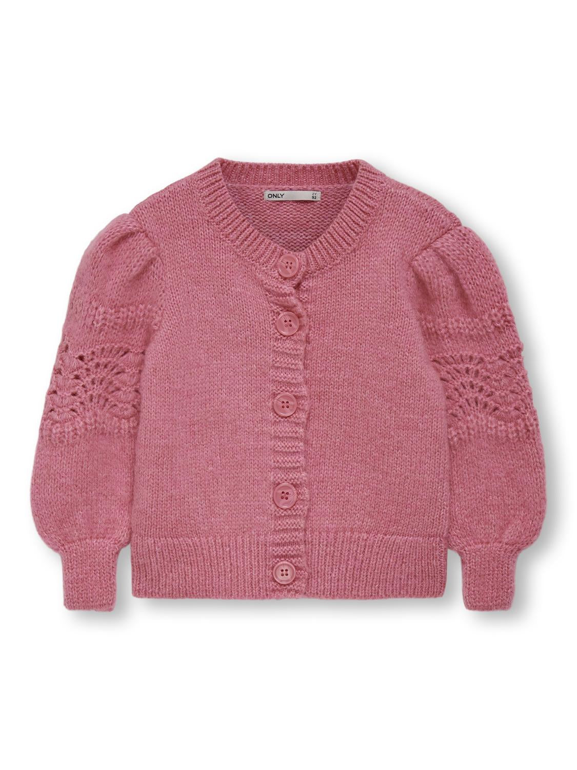 ONLY Kids Jacken  pink