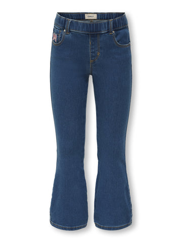 Flared Fit Jeans