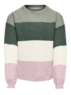 ONLY Kids Pullis & Sweats  grün