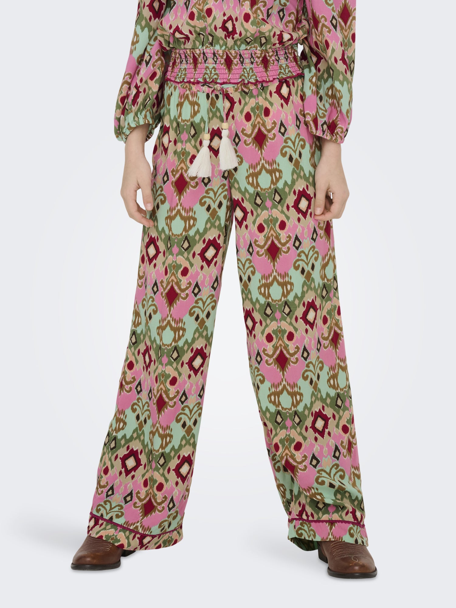 ONLY Kids Jeans & Hosen  bunt