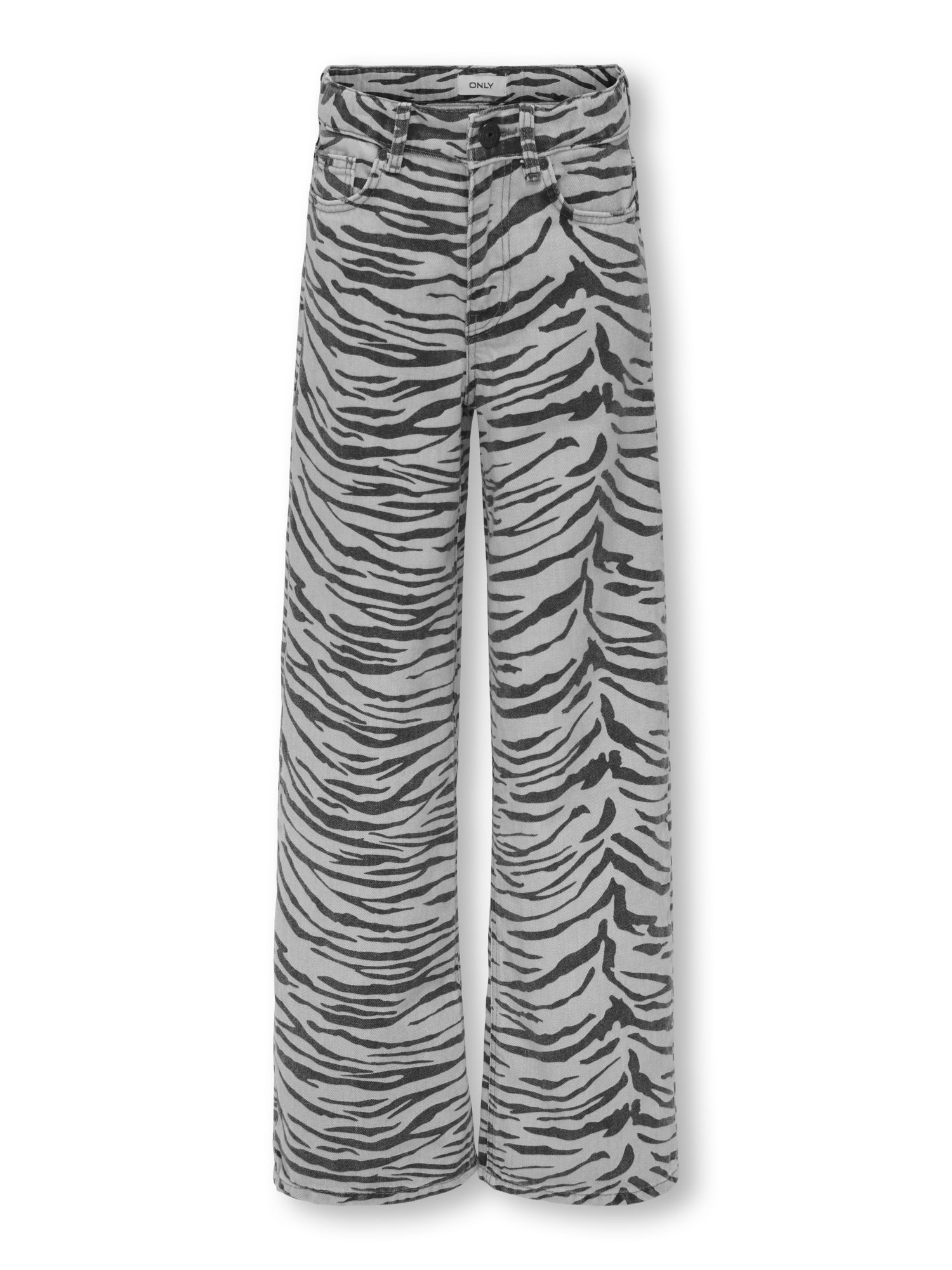 ONLY Kids Jeans & Hosen  grau