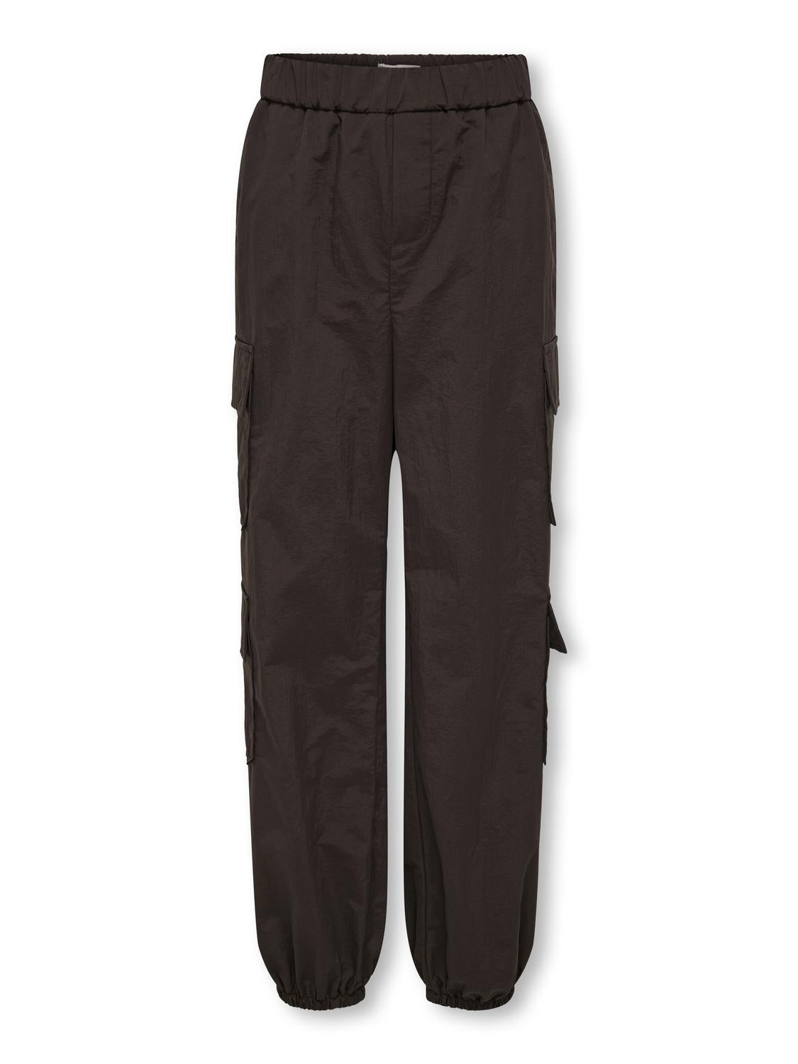 ONLY Kids Jeans & Hosen  schwarz