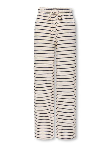 Hose mit weitem Bein