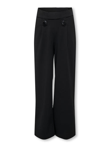 Hose mit weitem Beinschnitt