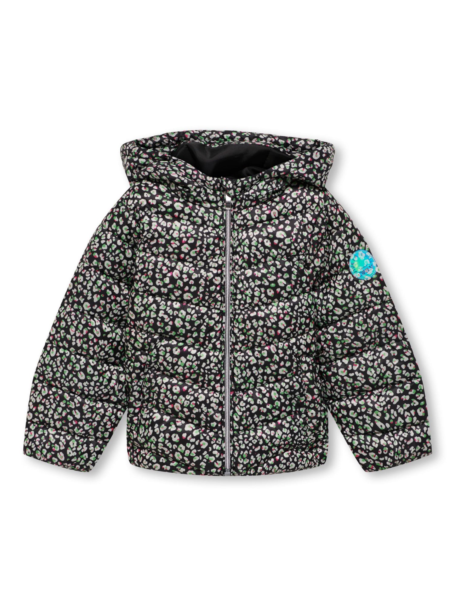 ONLY Kids Jacken  blau