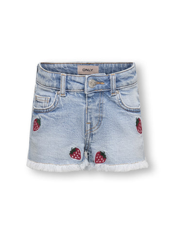 Jeans-Shorts