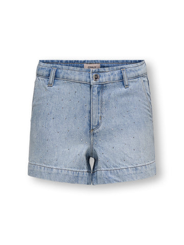 Jeans-Shorts