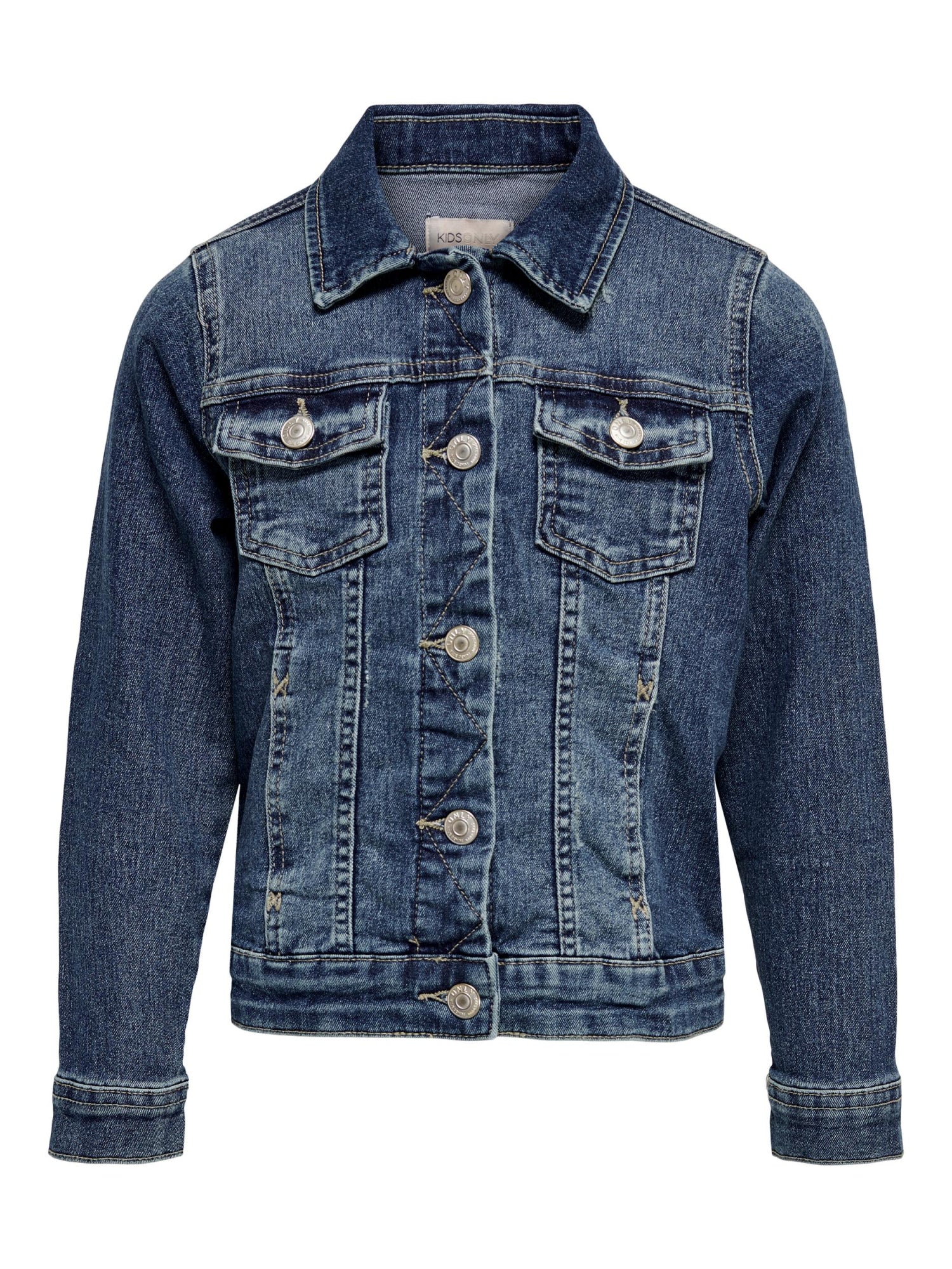 ONLY Kids Jacken  blau