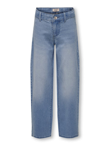 Jeans mit weitem Bein