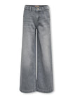 ONLY Kids Jeans & Hosen  grau