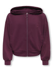 ONLY Kids Pullis & Sweats  bordeaux