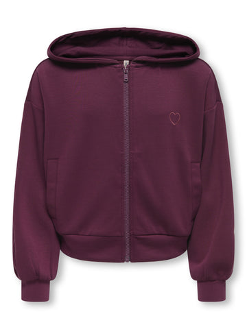 KOGADA Sweatshirt-Jacke
